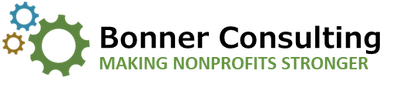 BONNER CONSULTING | MAKING NONPROFITS STRONGER